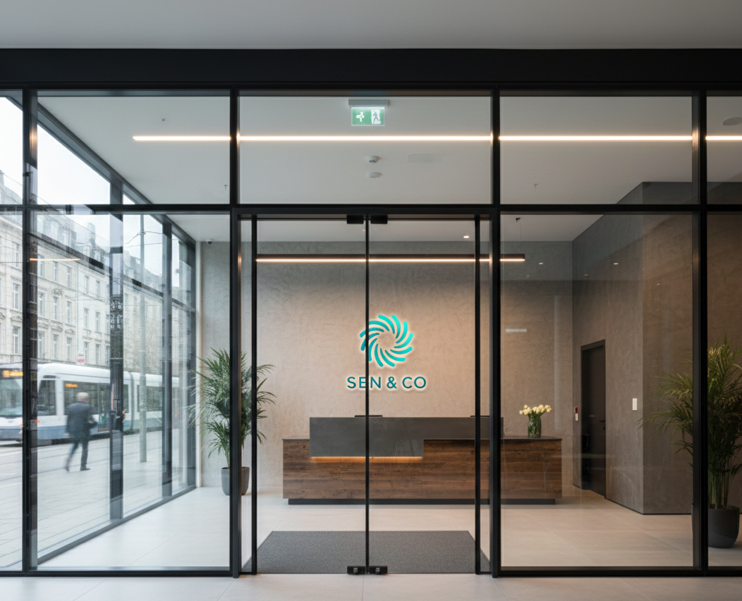 Sen & Co Office